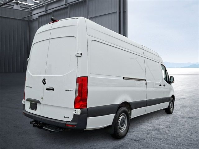 2022 Mercedes-Benz Sprinter Cargo