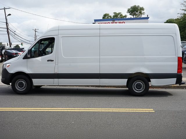 2022 Mercedes-Benz Sprinter Cargo