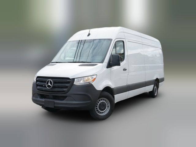 2022 Mercedes-Benz Sprinter Cargo