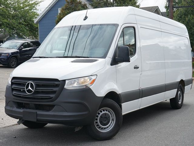 2022 Mercedes-Benz Sprinter Cargo