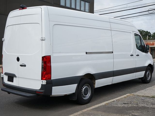 2022 Mercedes-Benz Sprinter Cargo