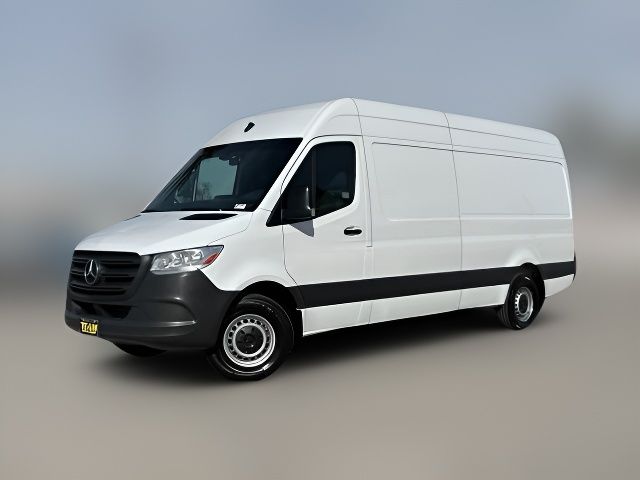 2022 Mercedes-Benz Sprinter Cargo