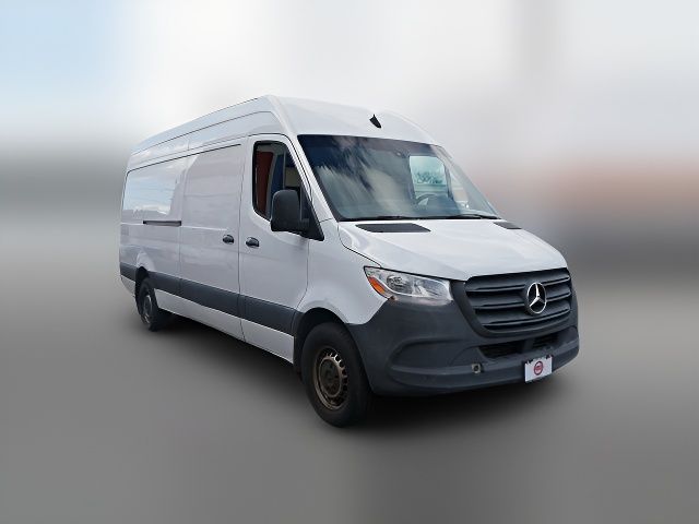 2022 Mercedes-Benz Sprinter Cargo