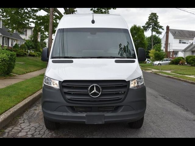 2022 Mercedes-Benz Sprinter Cargo