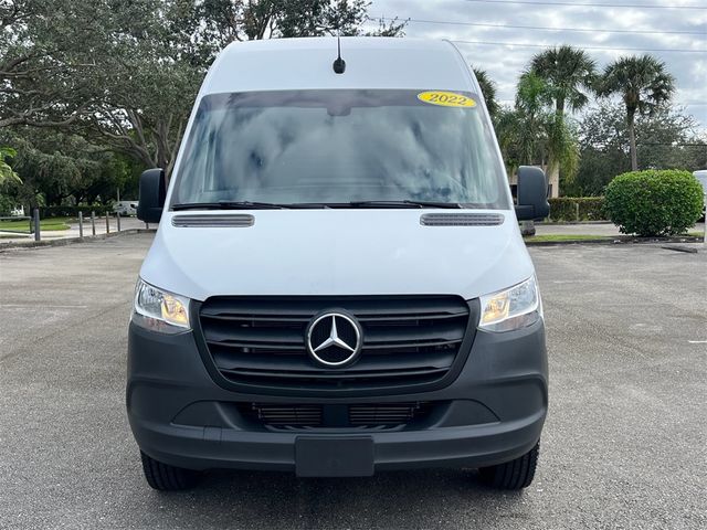 2022 Mercedes-Benz Sprinter Cargo