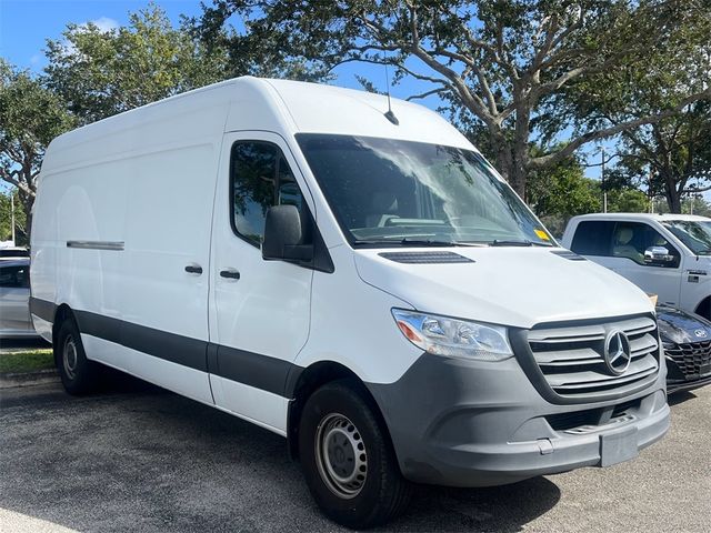 2022 Mercedes-Benz Sprinter Cargo