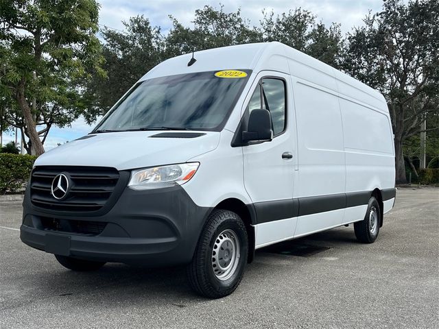 2022 Mercedes-Benz Sprinter Cargo