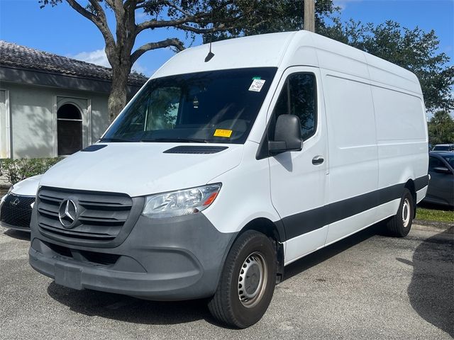 2022 Mercedes-Benz Sprinter Cargo