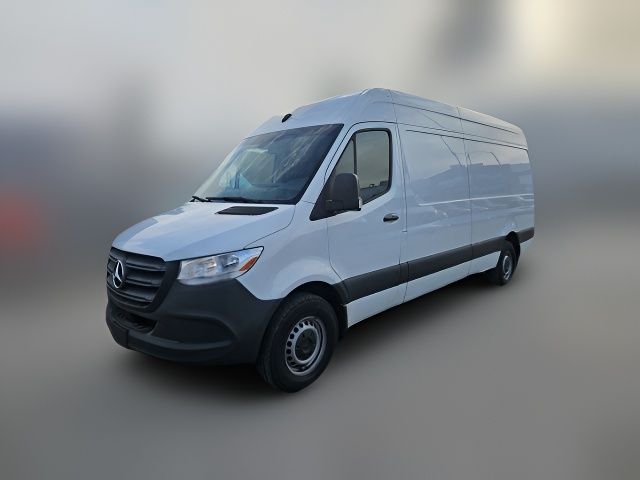 2022 Mercedes-Benz Sprinter Cargo