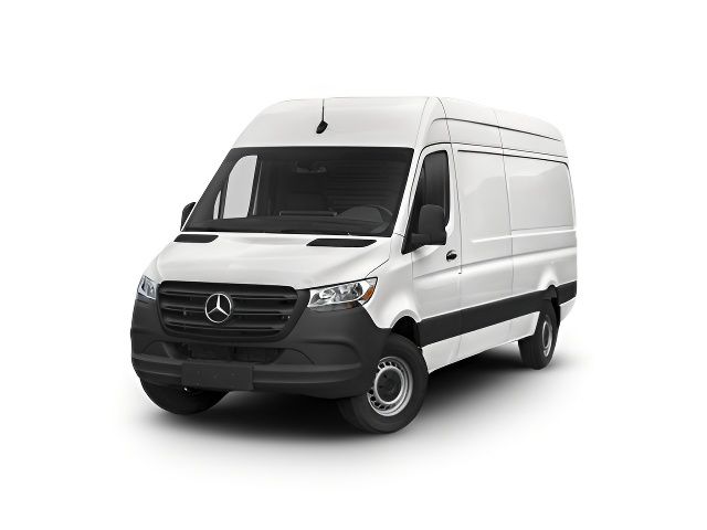 2022 Mercedes-Benz Sprinter Cargo