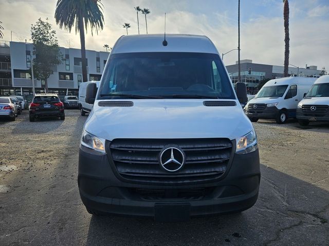 2022 Mercedes-Benz Sprinter Cargo