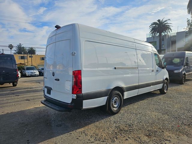 2022 Mercedes-Benz Sprinter Cargo