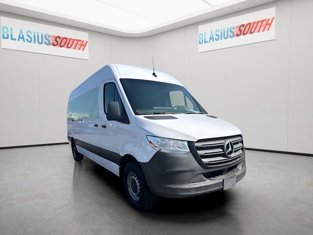 2022 Mercedes-Benz Sprinter Cargo