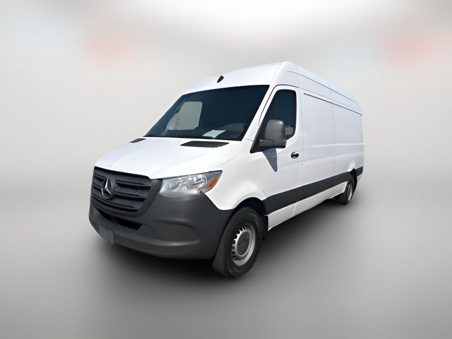 2022 Mercedes-Benz Sprinter Cargo