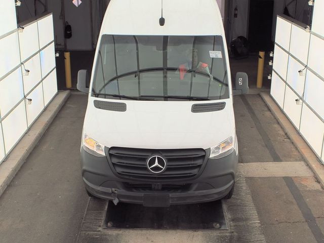 2022 Mercedes-Benz Sprinter Cargo