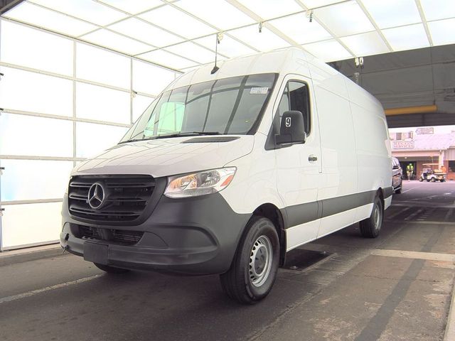 2022 Mercedes-Benz Sprinter Cargo