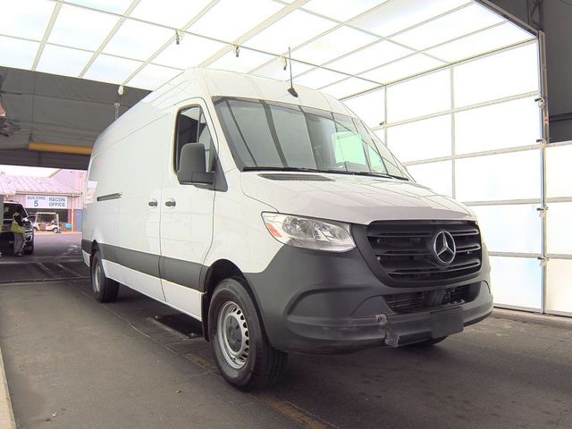 2022 Mercedes-Benz Sprinter Cargo