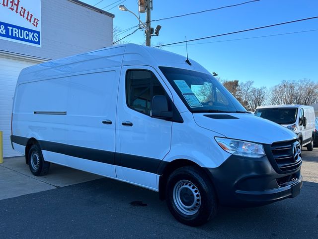 2022 Mercedes-Benz Sprinter Cargo