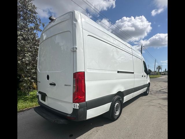 2022 Mercedes-Benz Sprinter Cargo