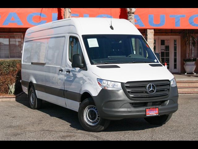 2022 Mercedes-Benz Sprinter Cargo