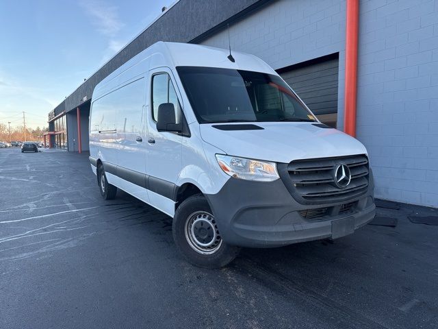 2022 Mercedes-Benz Sprinter Cargo