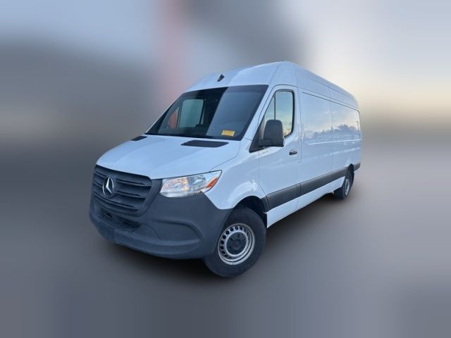 2022 Mercedes-Benz Sprinter Cargo