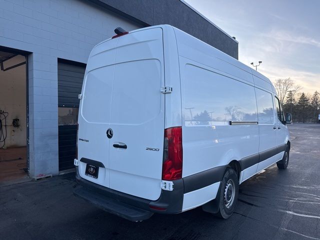 2022 Mercedes-Benz Sprinter Cargo