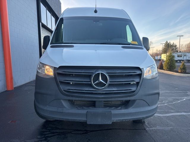 2022 Mercedes-Benz Sprinter Cargo