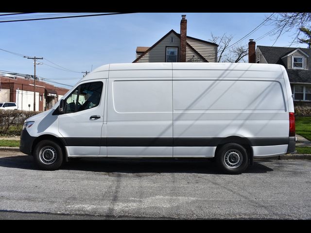 2022 Mercedes-Benz Sprinter Cargo