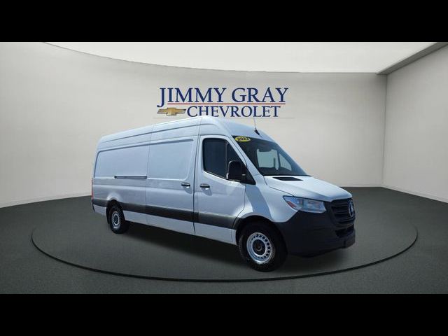 2022 Mercedes-Benz Sprinter Cargo