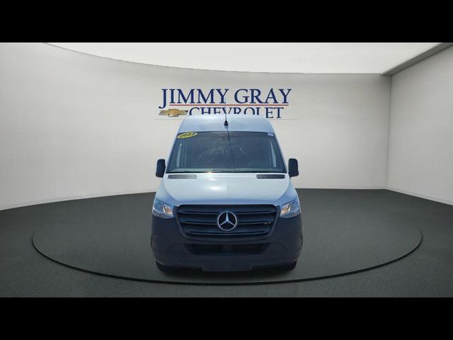 2022 Mercedes-Benz Sprinter Cargo