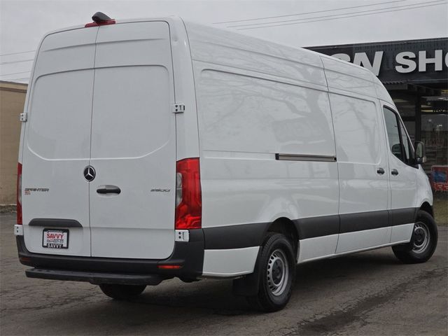 2022 Mercedes-Benz Sprinter Cargo