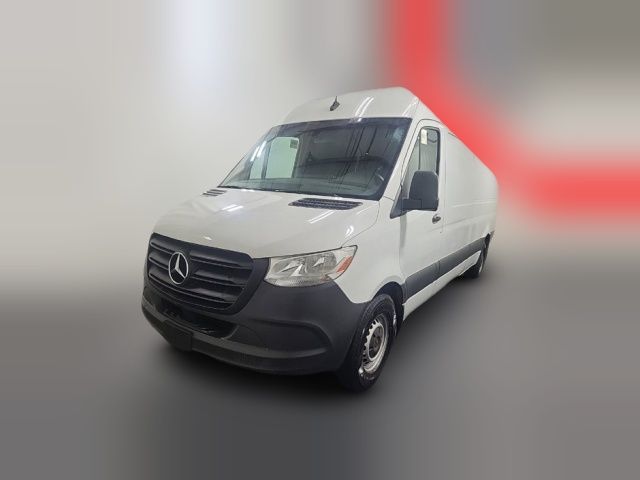 2022 Mercedes-Benz Sprinter Cargo