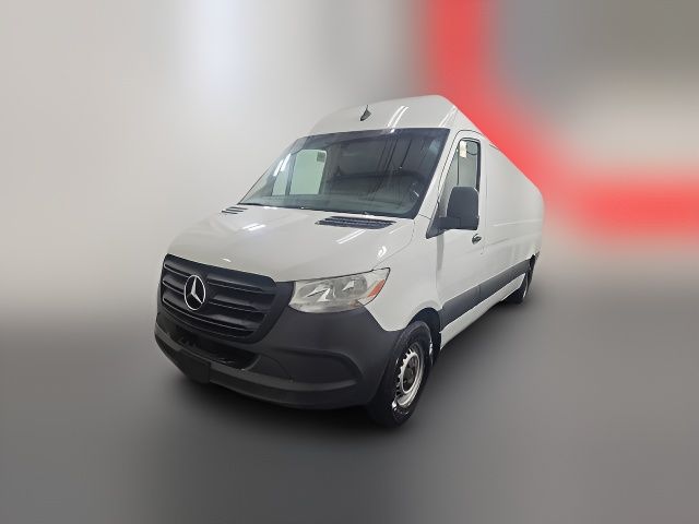 2022 Mercedes-Benz Sprinter Cargo