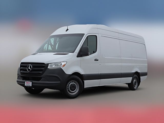 2022 Mercedes-Benz Sprinter Cargo