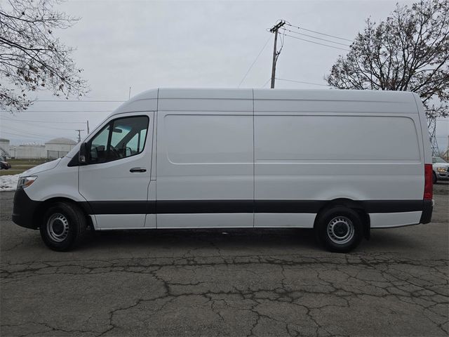 2022 Mercedes-Benz Sprinter Cargo