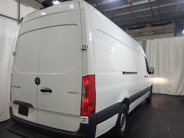 2022 Mercedes-Benz Sprinter Cargo