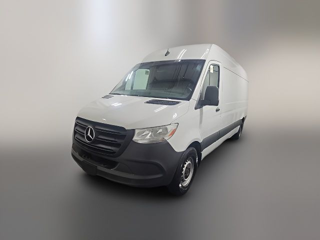 2022 Mercedes-Benz Sprinter Cargo