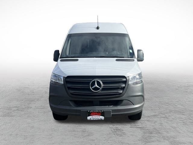 2022 Mercedes-Benz Sprinter Cargo