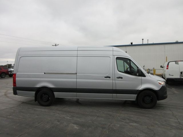 2022 Mercedes-Benz Sprinter Cargo