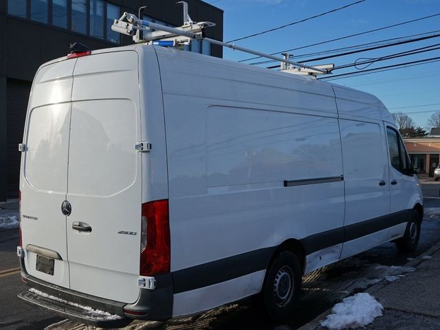 2022 Mercedes-Benz Sprinter Cargo