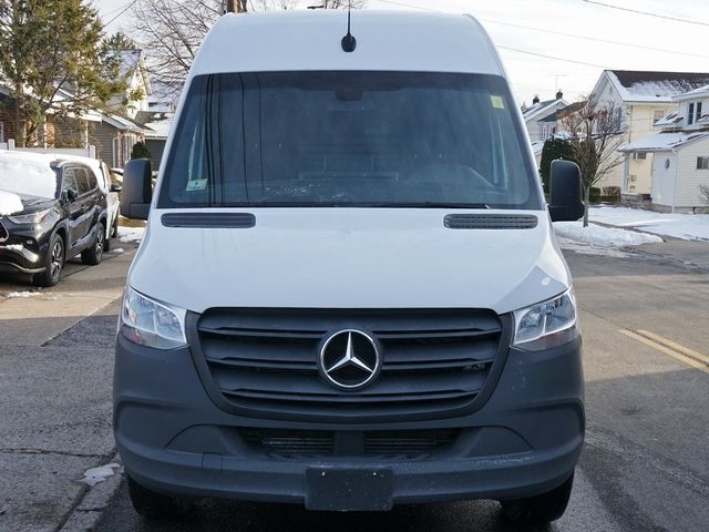 2022 Mercedes-Benz Sprinter Cargo