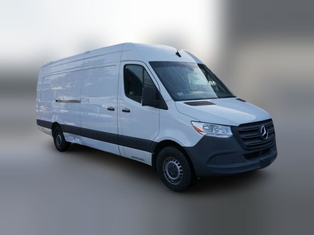 2022 Mercedes-Benz Sprinter Cargo