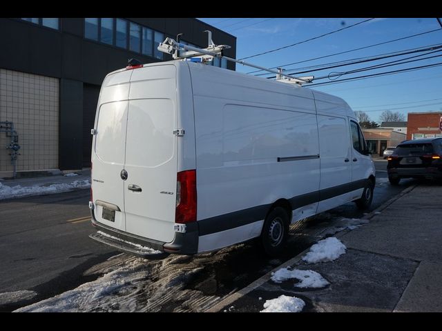 2022 Mercedes-Benz Sprinter Cargo