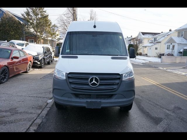 2022 Mercedes-Benz Sprinter Cargo