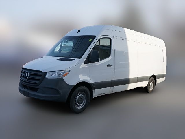 2022 Mercedes-Benz Sprinter Cargo