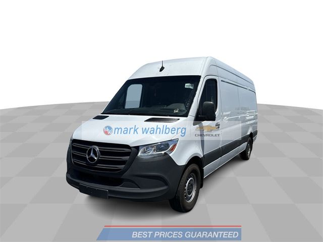 2022 Mercedes-Benz Sprinter Cargo