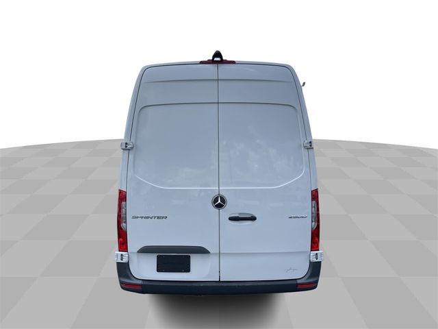 2022 Mercedes-Benz Sprinter Cargo