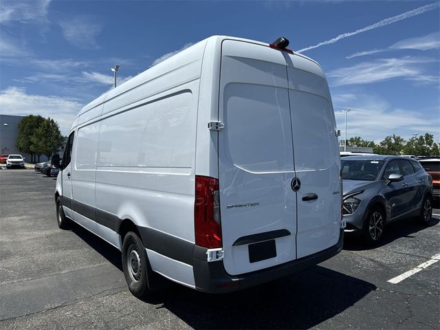 2022 Mercedes-Benz Sprinter Cargo