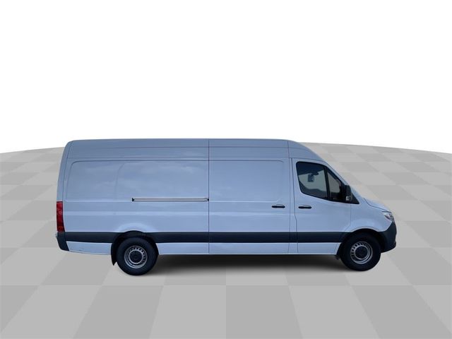 2022 Mercedes-Benz Sprinter Cargo